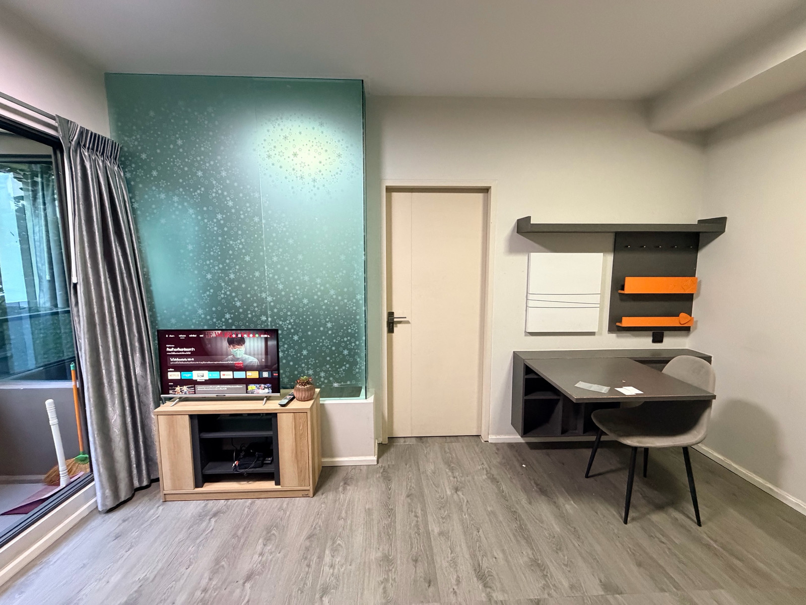 🖼️064 Condo for rent East 1 Rama 2 📞 Contact: 098 742 6265 (Nuang) – รูปที่ 4