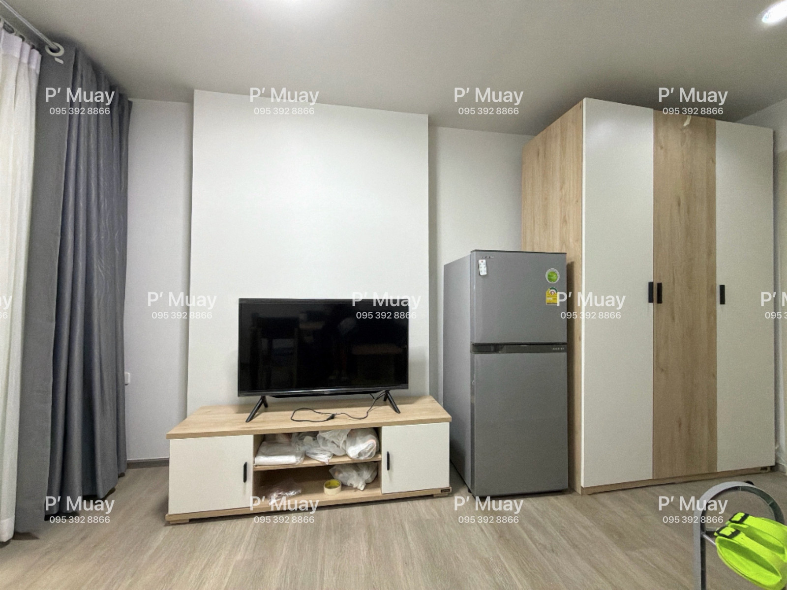 Beautiful room, fully furnished #Condo Regent Home Bang Son 28 📍There is a washing machine ❤️ V 1.7 minus Net Beautiful room, fully furnished #Condo Regent Home Bang Son 28 📍There is a washing machine ❤️ V 1.7 minus Net