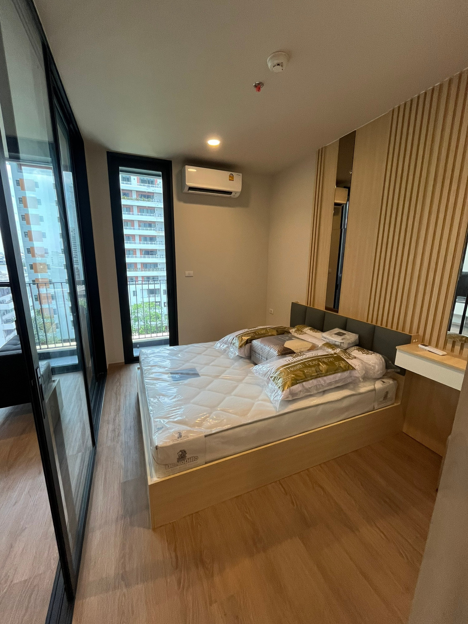 ให้เช่า The Issara Sathorn (ดิ อิสสระ สาทร) 1 Bedroom 1 Bathroom | 33 ตร.ม. | ชั้น 10 – รูปที่ 4