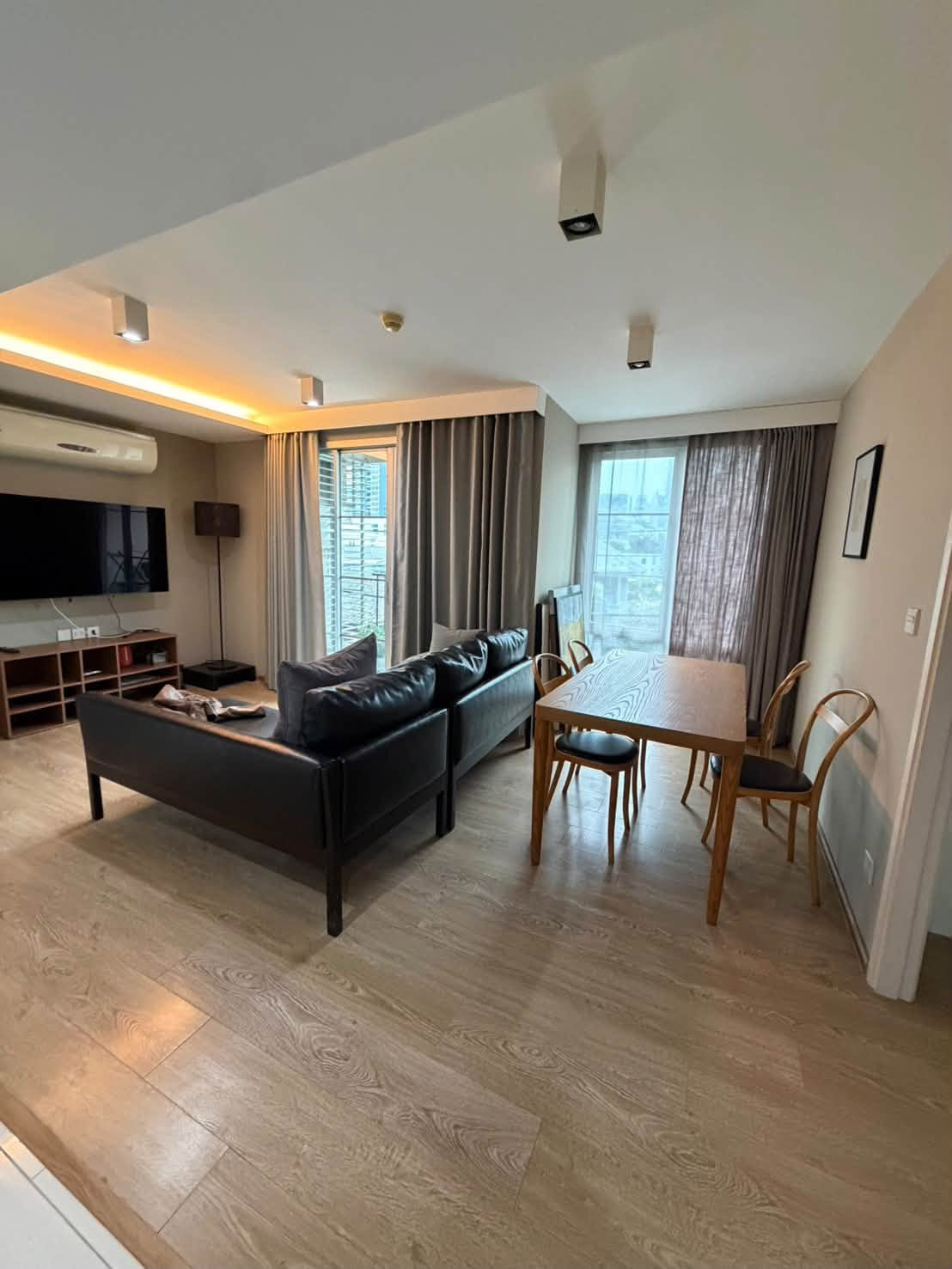 Condo for rent at Maestro Sukhumvit 39 - 2 bedrooms, 2 bathrooms - 60 sq.m. - Rent: 40,000 THB/month [BLr2610044] 