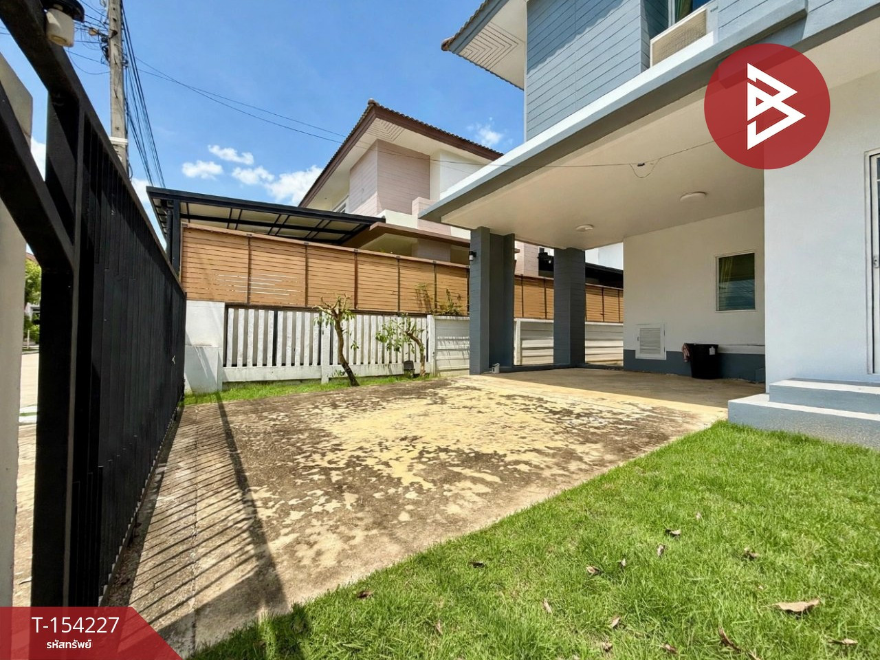 Single house for sale Paphawarin Village The Greenery (Pabhawarin The Greenery) Nakhon Pathom – รูปที่ 4