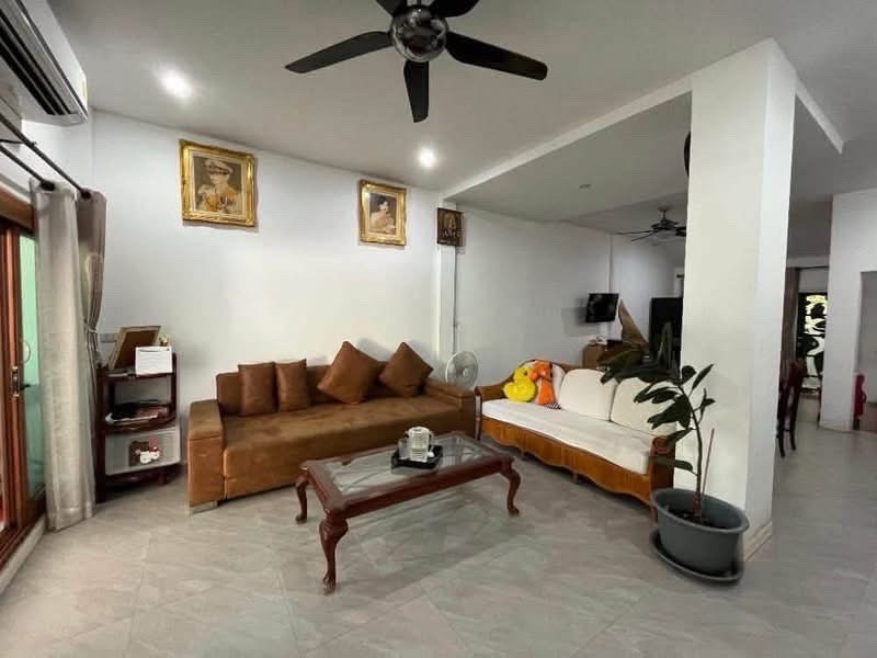 2-story townhome for rent, ready to move in, Thepna Village Next to Ramkhamhaeng Road 179, rent 15,500 baht. – รูปที่ 2