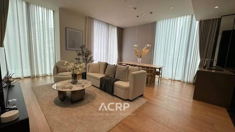 ให้เช่า 28 CHIDLOM | 2 ห้องนอน | 90 ตร.ม. สวยห้องมุม 120K/mo. – รูปที่ 4