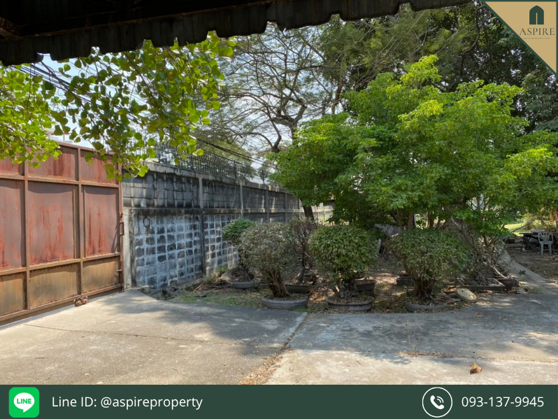 [For Sale] Land 320 Sa.wa., Soi Punnawithi 40 (Sukhumvit 101)  – รูปที่ 2