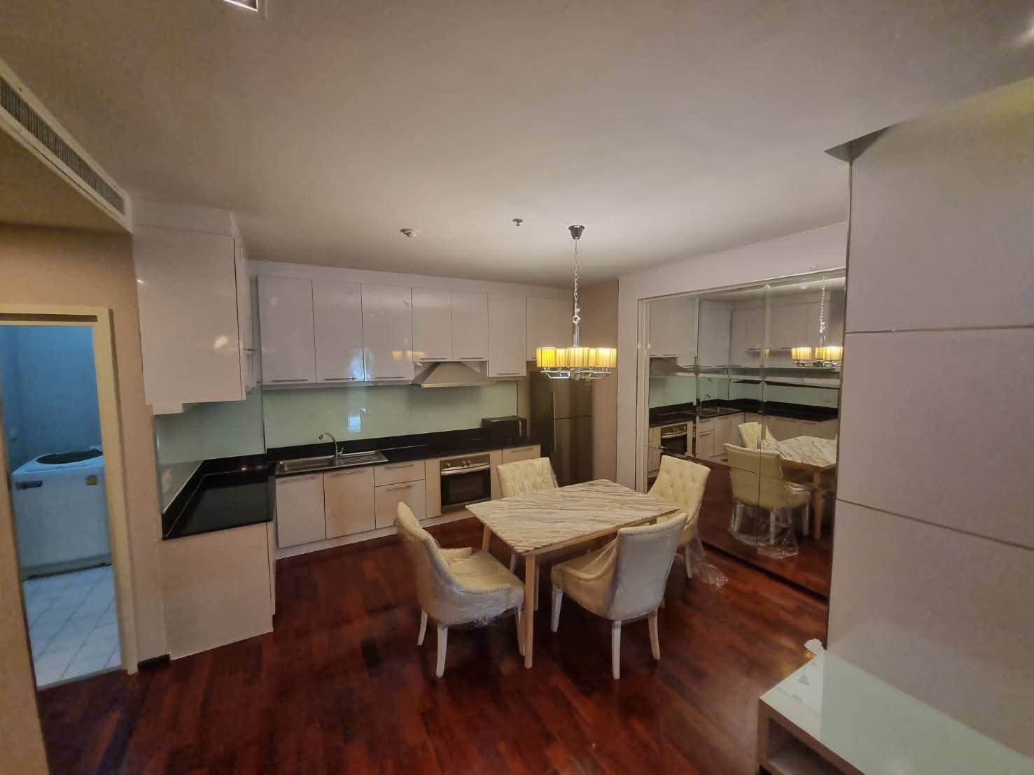 For rent: Noble Ora Thonglor Condo, 2 bedrooms, 115 sq m, 11th floor, price 55,000 baht/month. – รูปที่ 2