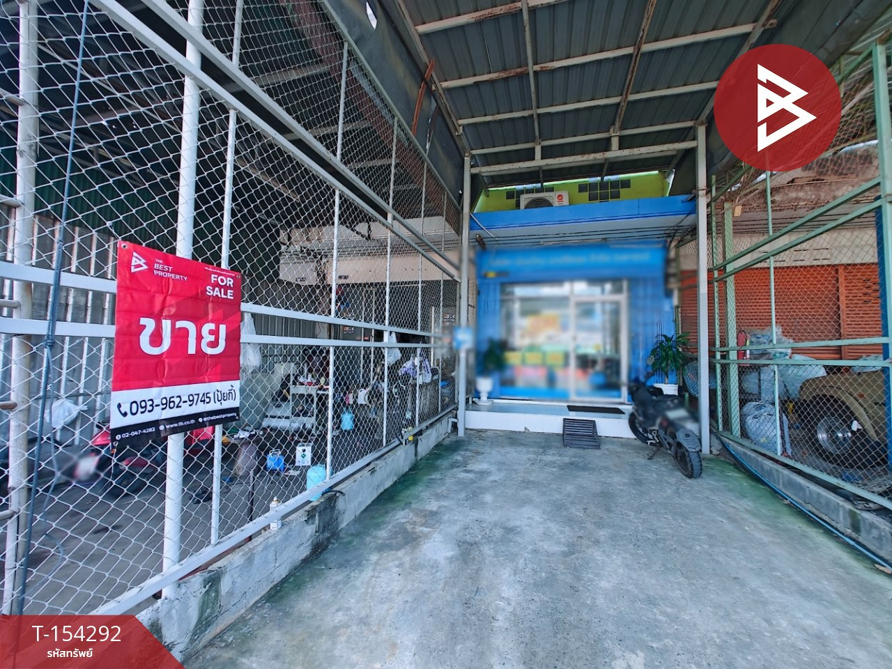 Commercial building for sale Lat Krabang Road 54, area 44 sq m, Bang Sao Thong, Samut Prakan – รูปที่ 2