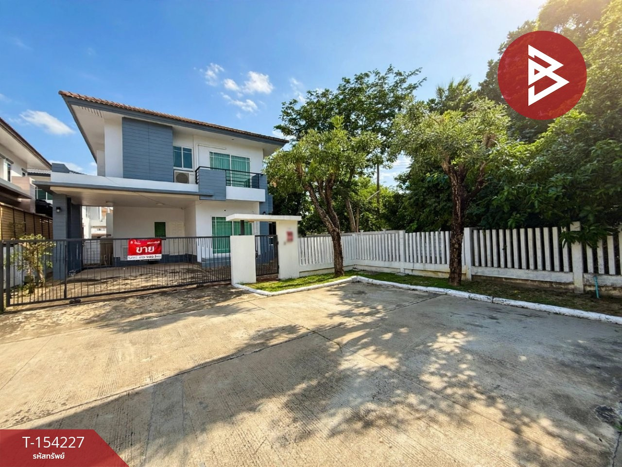 Single house for sale Paphawarin Village The Greenery (Pabhawarin The Greenery) Nakhon Pathom – รูปที่ 3