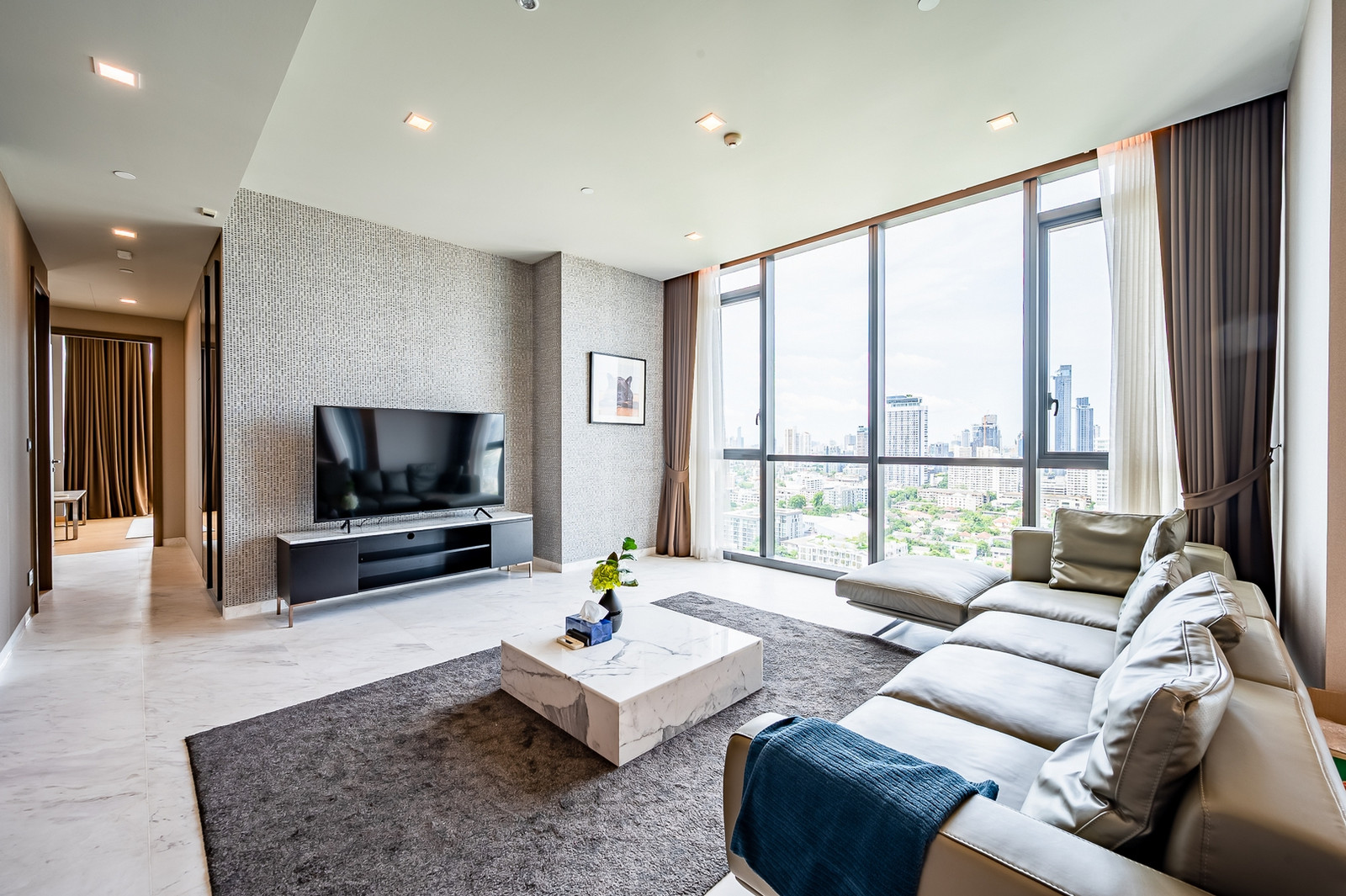 🏢 The Monument Thonglor 2 bedrooms, 3 bathrooms, pets allowed. – รูปที่ 4
