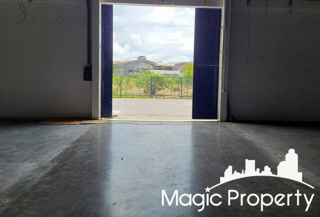 Warehouse For Rent in Soi Udom Suk 37, Bang Chak, Phra Khanong, Bangkok  – รูปที่ 3