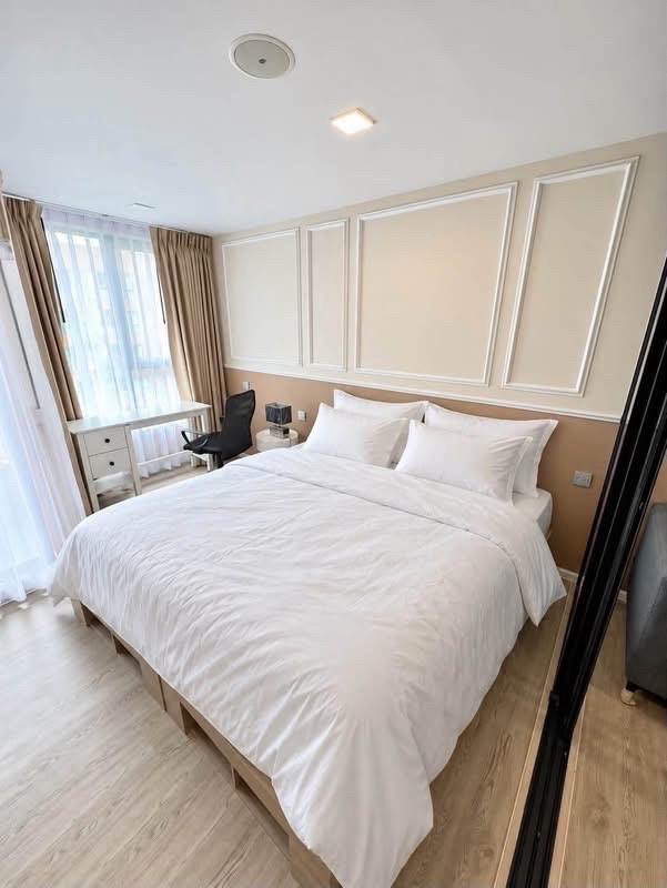 ให้เช่า Kave Town Colony อาคาร D ชั้น 6 ห้องวิวสระ 28 ตร.ม. เฟอร์ฯ ครบ 12,500 บาท/เดือน ให้เช่า Kave Town Colony อาคาร D ชั้น 6 ห้องวิวสระ 28 ตร.ม. เฟอร์ฯ ครบ 12,500 บาท/เดือน