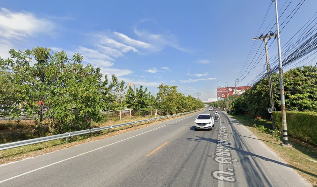 LAND FOR SALE ON KANCHANAPHISEK ROAD, Prime Location Near Mega Bangna – Only 6 km Away. LAND FOR SALE ON KANCHANAPHISEK ROAD, Prime Location Near Mega Bangna – Only 6 km Away.