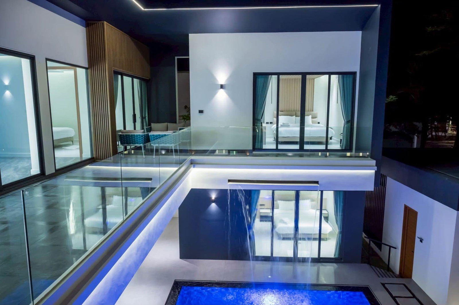 Nagawari Village, newly built luxury house, ready for sale / rent (can be done daily) Nagawari Village, newly built luxury house, ready for sale / rent (can be done daily)