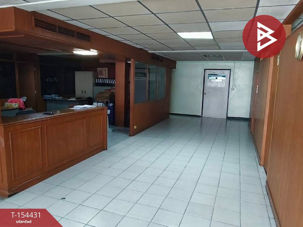 Townhouse for sale, 4 floors, 2 units, Sri Pramote Village, Nonsi Road, Yannawa, Bangkok. – รูปที่ 3