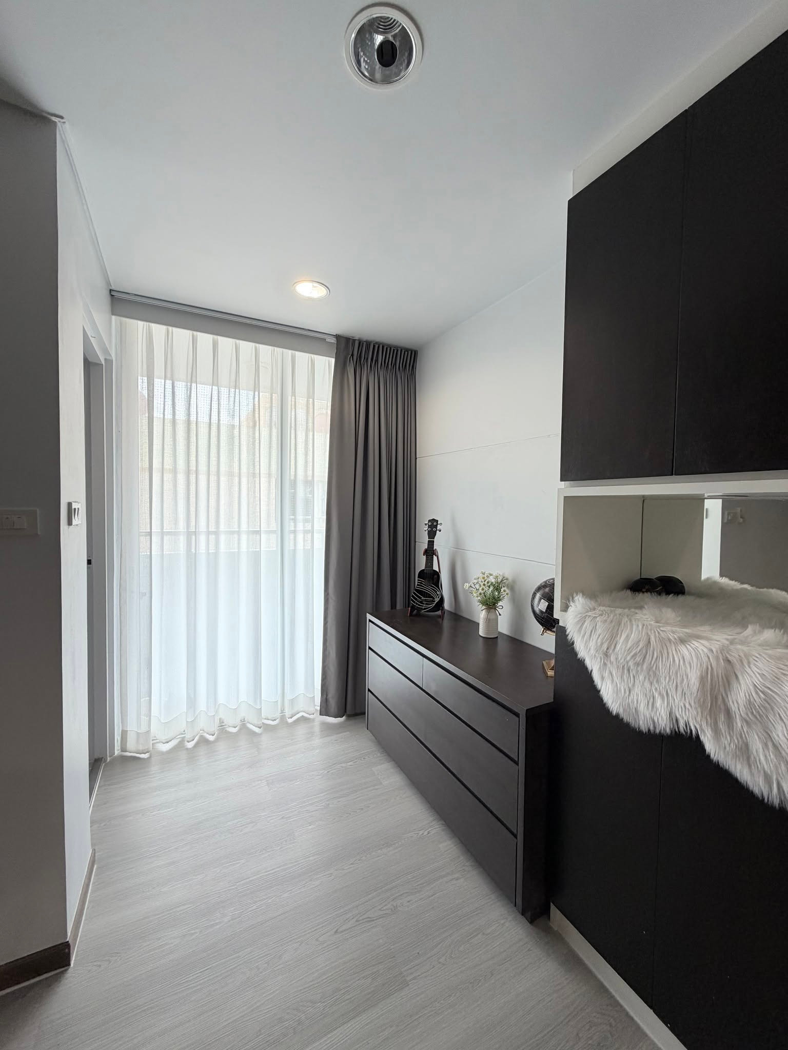 ให้เช่า Ratchada City Condo, Studio ขนาด 34 ตร.ม. ชั้น 9 – รูปที่ 4