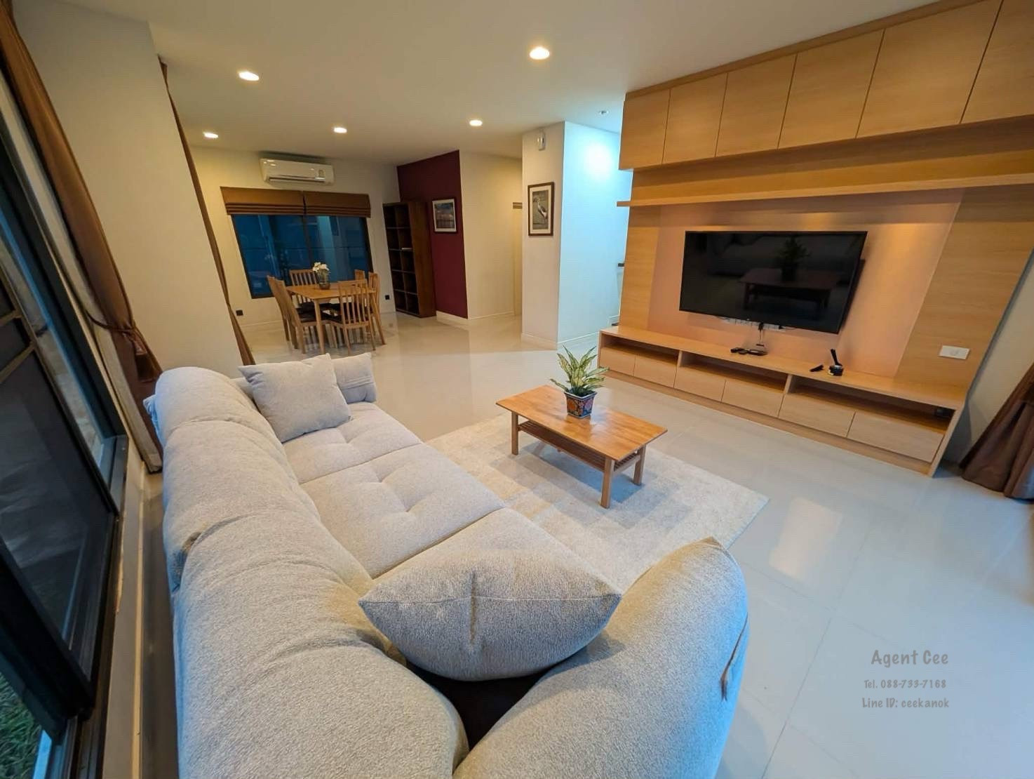 บ้านเดี่ยว 3 ห้องนอน 3 ห้องน้ำ ราคาสุดคุ้ม - มีบ้านหลายหลังในโครงการเดียวกัน มีให้เลือกทุกขนาด ทุกราคา นัดชมครั้งเดียว สามารถเลือกชมบ้านได้หลายแบบ ครบจบในที่เดียว! – รูปที่ 4