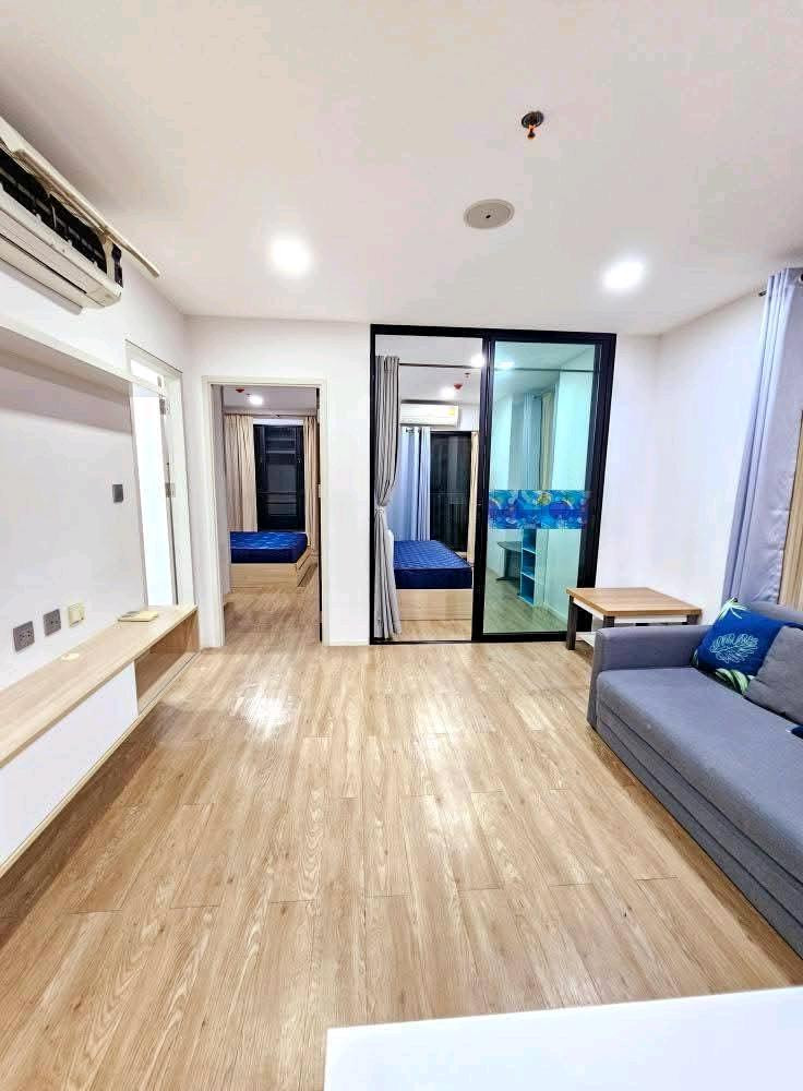 Episode Phahonyothin Saphanmai, 2 bedrooms, near BTS Sai Yut Station.