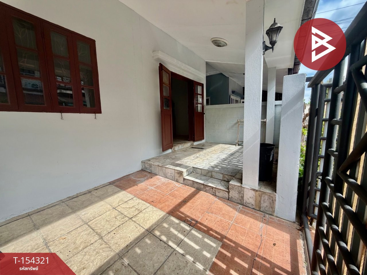 2-story townhome for sale, Eua Pracha Village, Nuanchan 56, Bangkok – รูปที่ 4