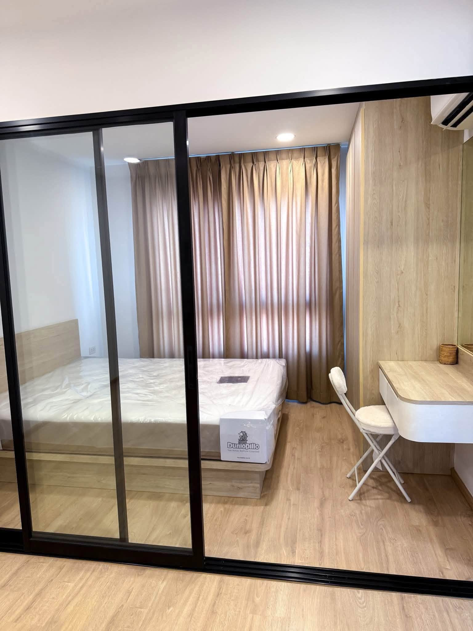 ให้เช่า Green Ville2 Condo สุขุมวิท 101 ใกล้ BTS ปุณณวิถี – รูปที่ 2