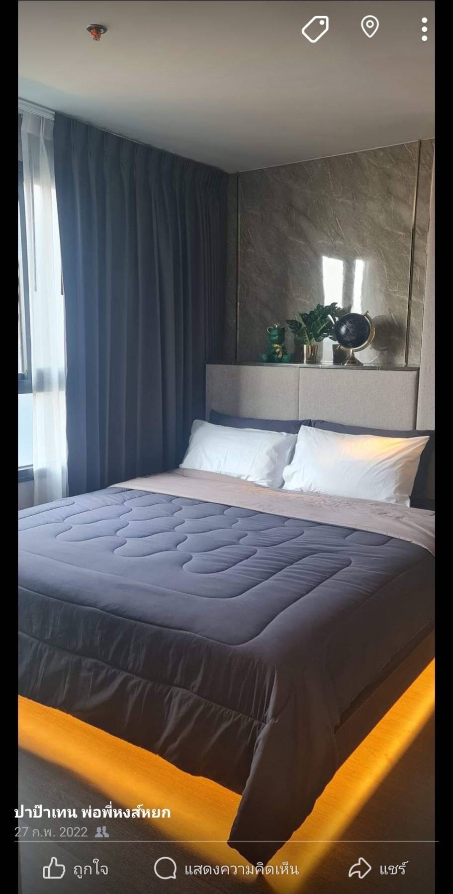 For rent, Ideo Sukhumvit 93, Floor 12A. For rent, Ideo Sukhumvit 93, Floor 12A.