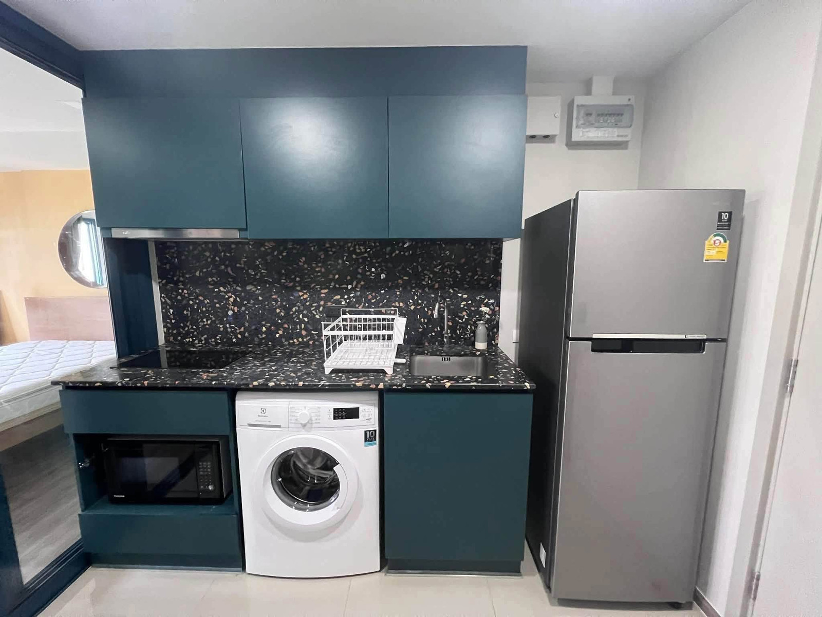 ให้เช่า The Base Sukhumvit 50 คอนโด low rise สไตล์ resort พร้อมเข้าอยู่ – รูปที่ 4