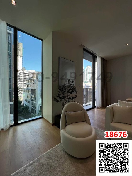 Condo for rent 28 Chidlom, size 90 sq m. – รูปที่ 2