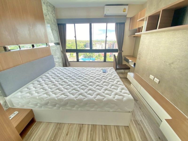 ขายด่วน! Plus Condo ศรีราชา 33.97 ตร.ม. 1Bed ทำเลสวย ปล่อยเช่าง่าย – รูปที่ 4