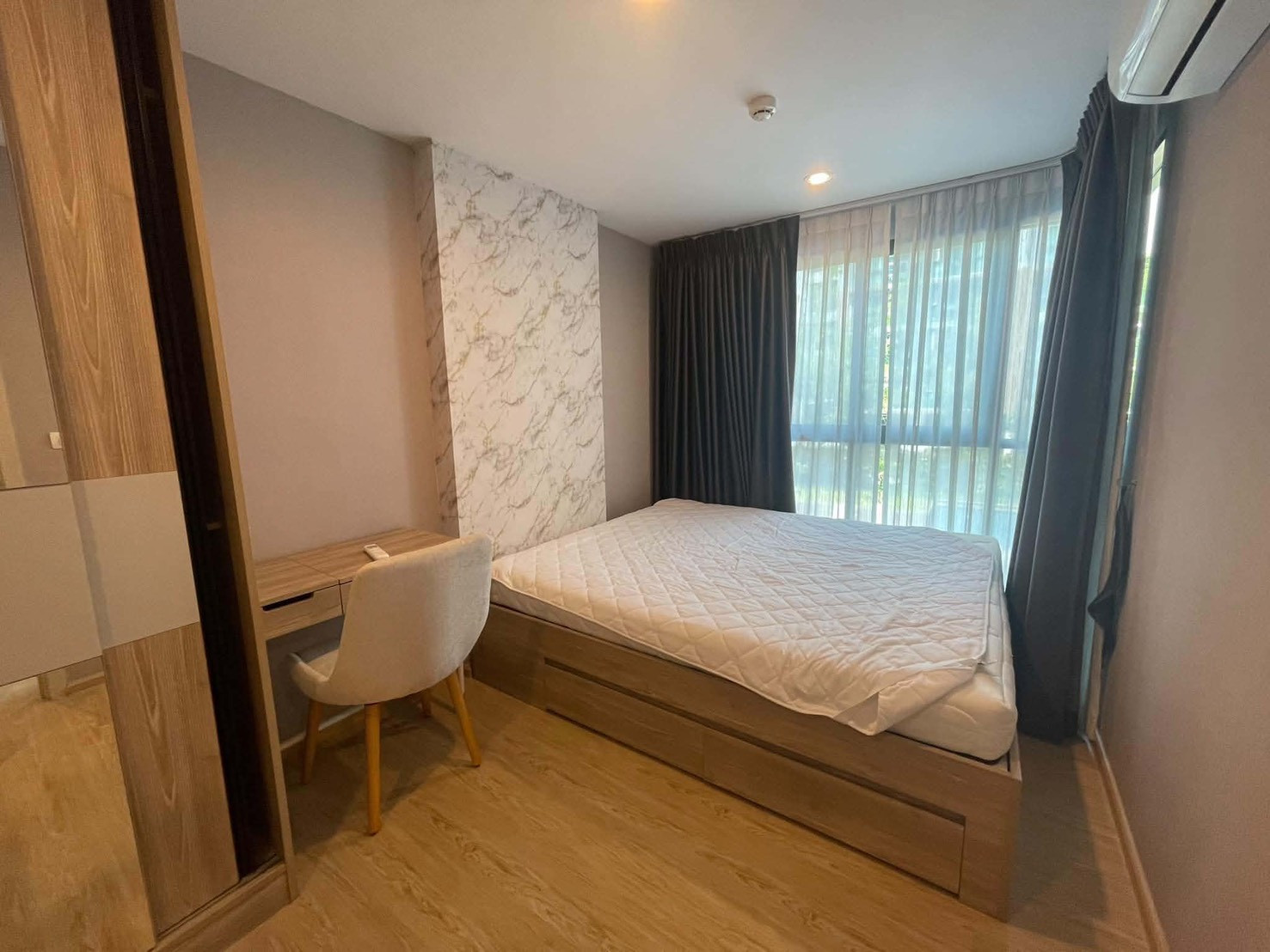 คอนโดให้เช่า :  The Excel Hideaway Sukhumvit 50 ((Onnut อ่อนนุช )) MK-02  line @livingbkk