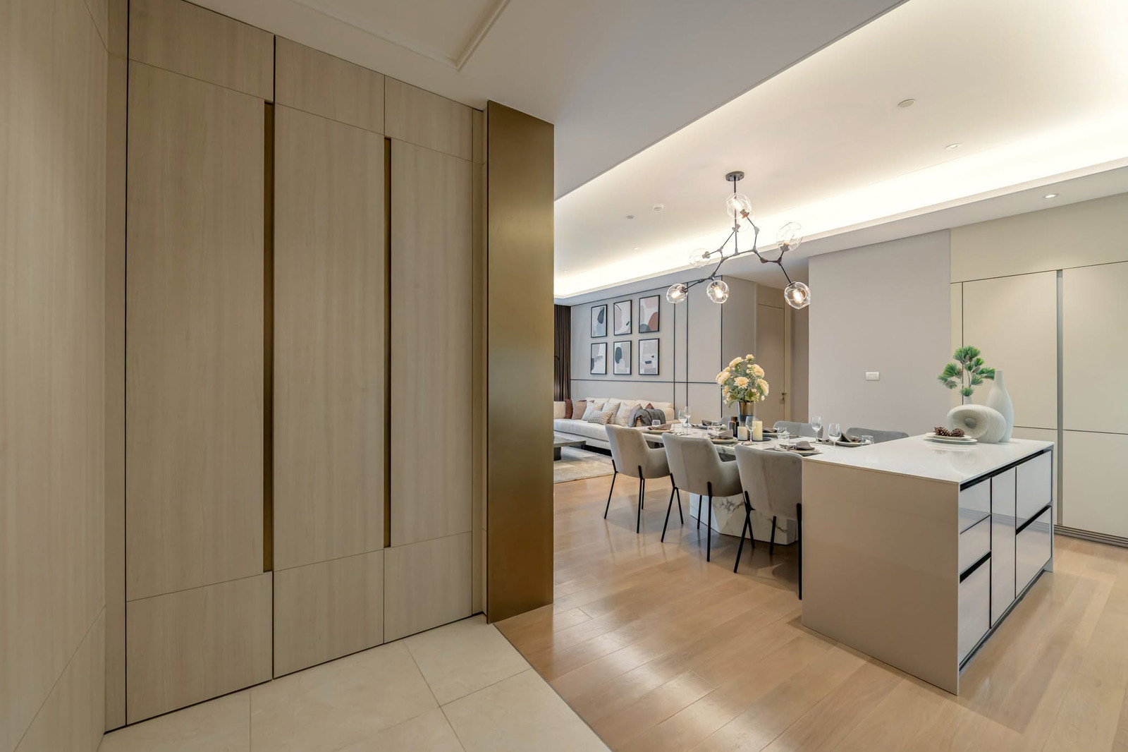 🏢 Baan Sindhorn 122.36 ตร.ม. 2 ห้องนอน 2 ห้องน้ำ – รูปที่ 4