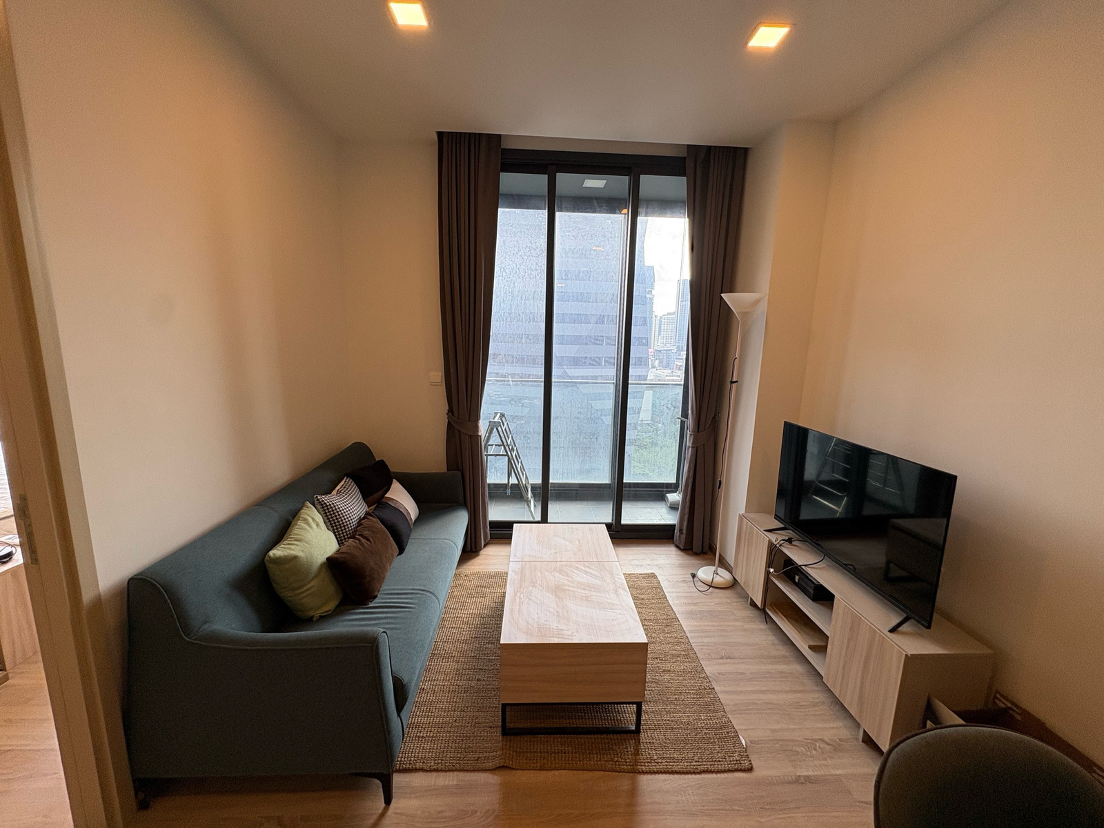 🔥Rent 2BR 2BA🔥61sqm🔥Floor12🔥37,000/month🔥 – รูปที่ 2