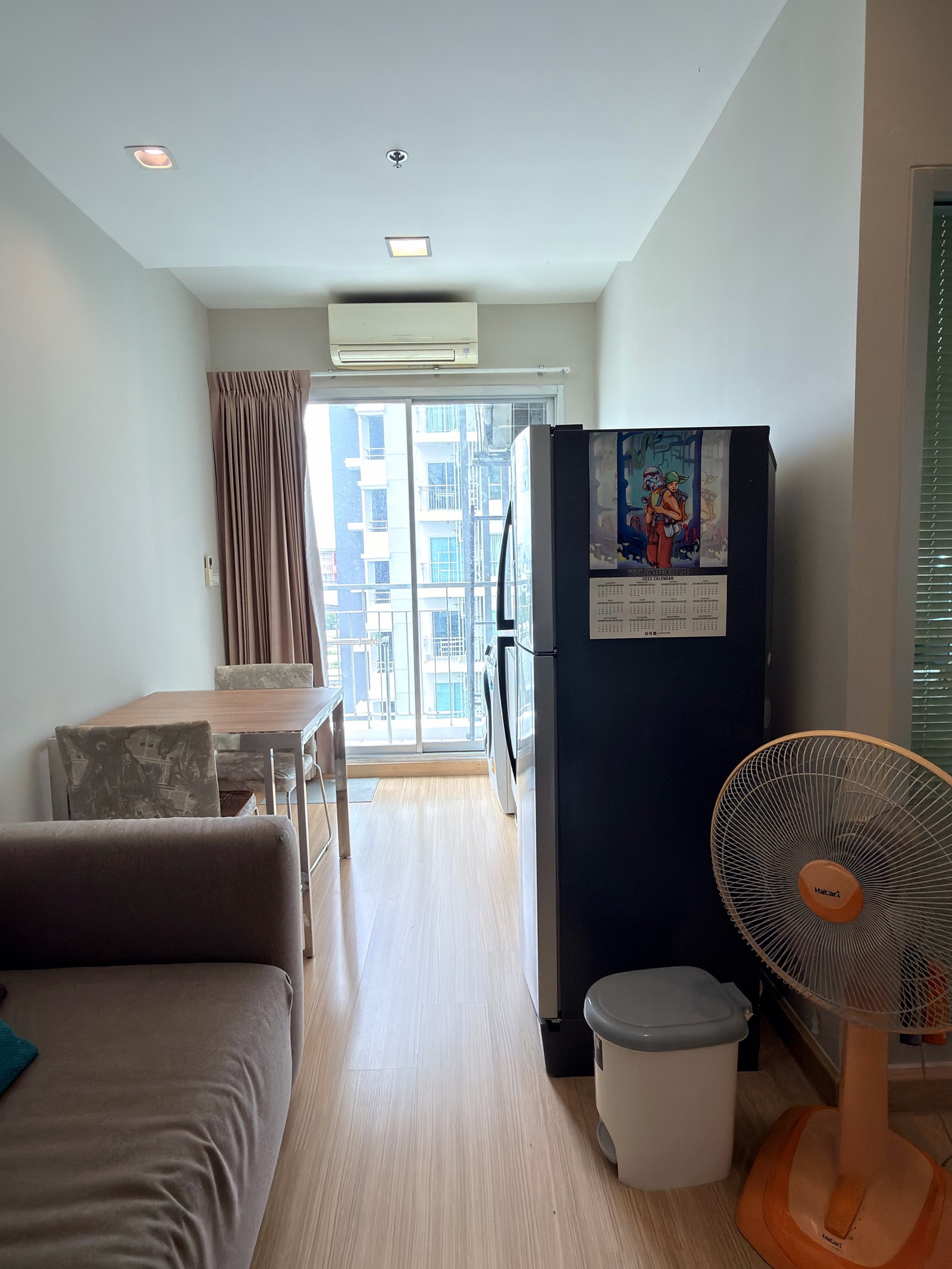 ให้เช่า คอนโด CU Terrace () – รูปที่ 3
