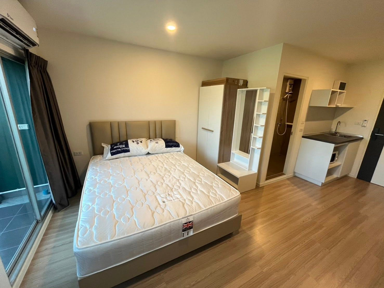 4K241068 - Sell Lumpini Ville Chaengwattana 10, Building A, 4th floor (Sell Lumpini Ville Chaengwattana 10)