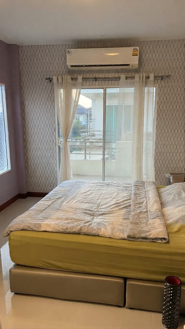🏡 ขายบ้าน หมู่บ้านภัทรีดา อเวนิว ปทุมธานี 1 – รูปที่ 2