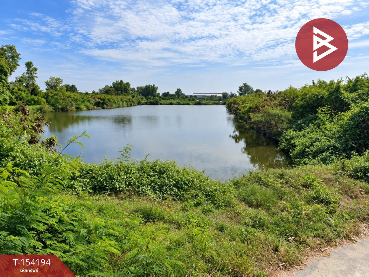 Land for sale, area 5 rai 99 sq m, Bang Torad, Samut Sakhon – รูปที่ 3