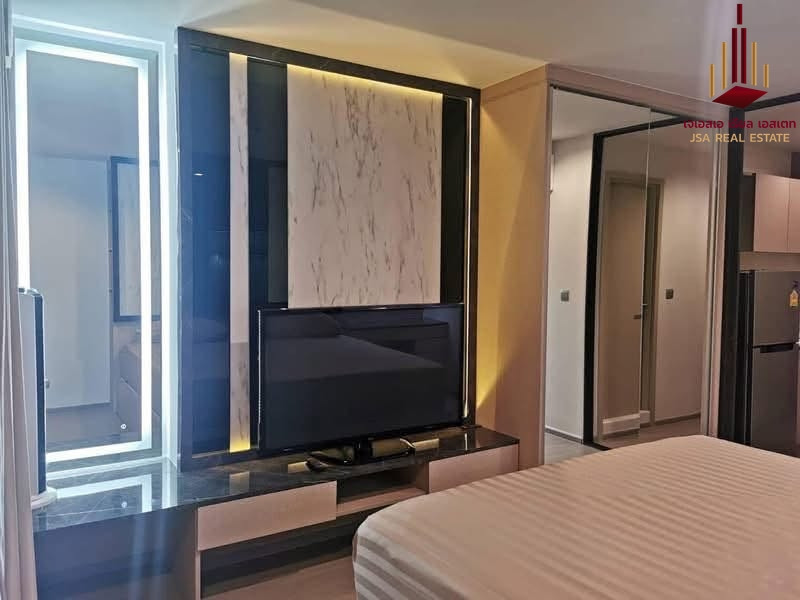 ✨ For Rent: Life Ladprao Condo ✨ 💰 Only 16,000 THB/month