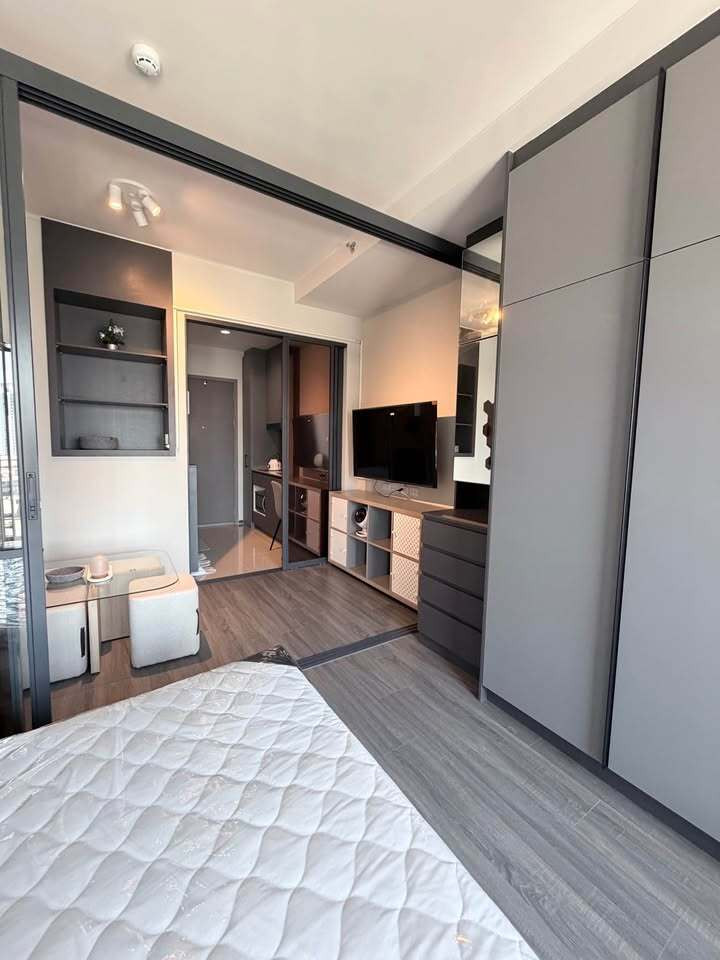 Ideo Sukhumvit - Rama 4 (1-Bed) Ideo Sukhumvit - Rama 4 (1-Bed)
