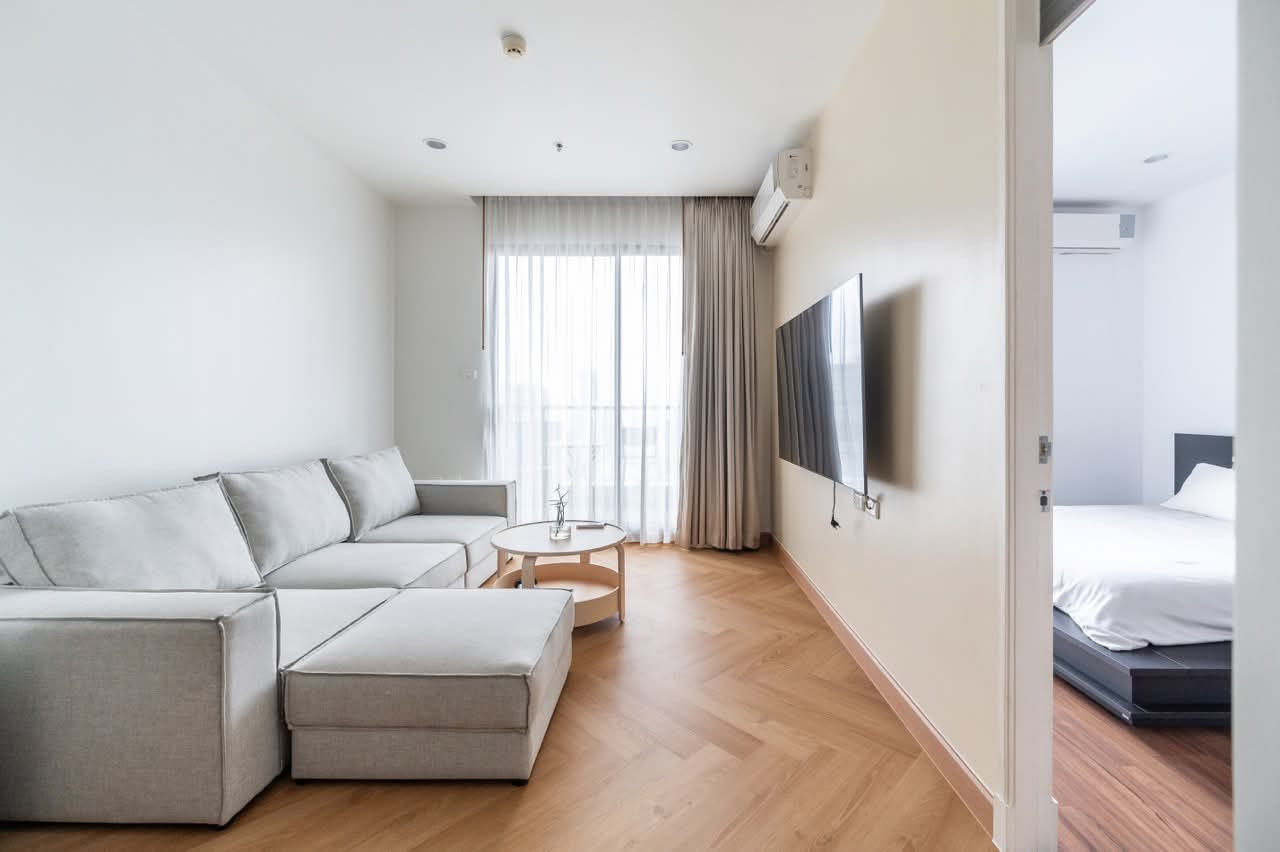 💥CP-1461💥ว่าง ให้ เช่า ศุภาลัย พรีเมียร์ แอท อโศก👉แอดไลน์ @luxeliving 