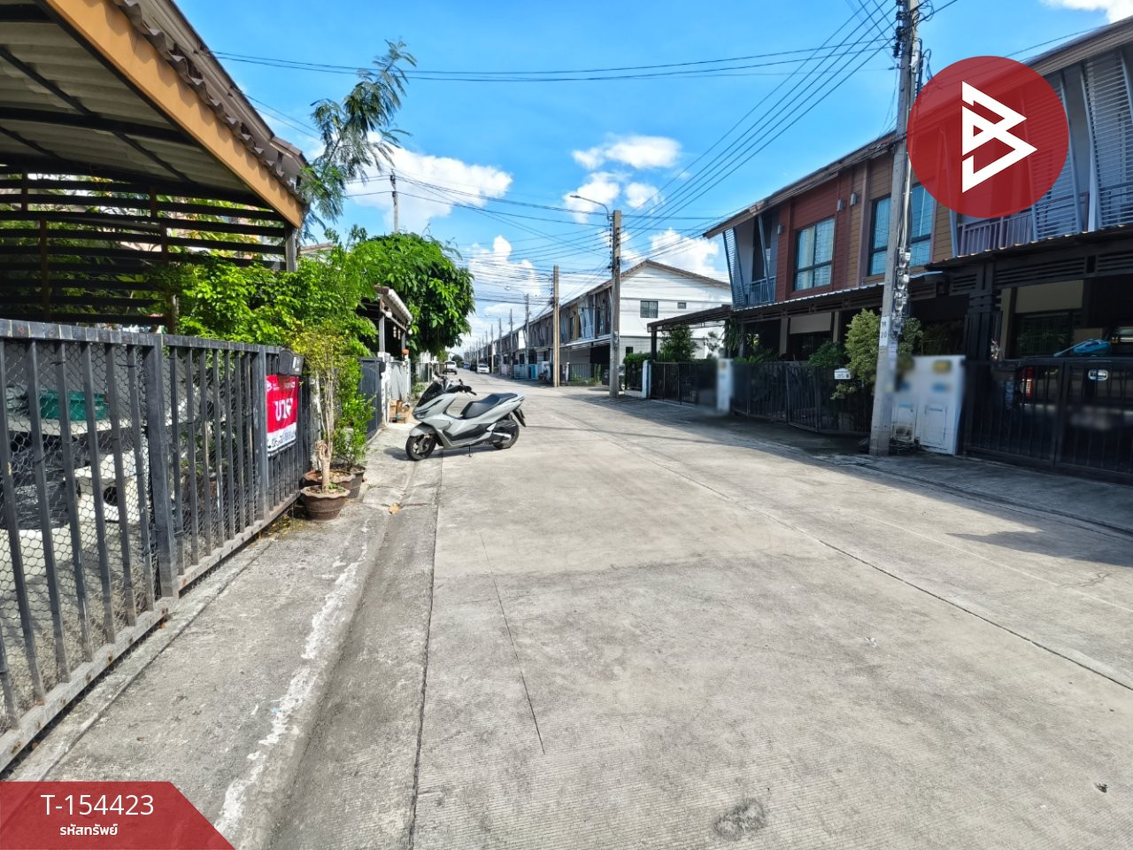 ขายทาวน์เฮ้าส์ หมู่บ้านพฤกษาไพร์ม ลาดกระบัง-สุวรรณภูมิ บางเสาธง สมุทรปราการ พร้อมเข้าอยู่ – รูปที่ 2