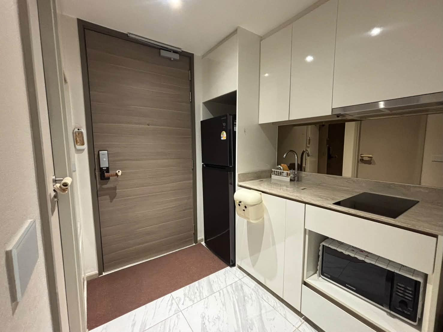 Fynn Asoke for rent 42 sqm 1 bed 1 bath 40,000 per month   – รูปที่ 2