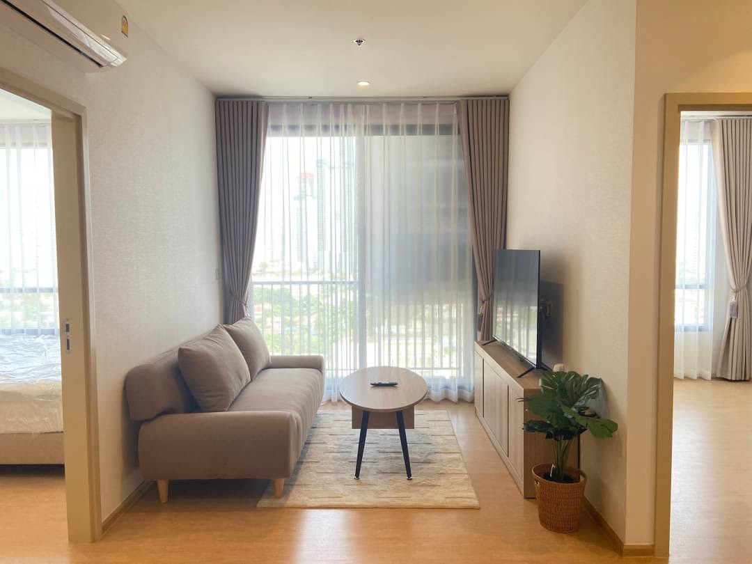 📍For Rent 🐶Pet-Friendly🐱✨Maru Ekkamai 2✨ 2 beds, 2 baths, size 58.98 sqm, High floor, Near BTS Ekkamai (0.6 km), Tel.0982645161 📍For Rent 🐶Pet-Friendly🐱✨Maru Ekkamai 2✨ 2 beds, 2 baths, size 58.98 sqm, High floor, Near BTS Ekkamai (0.6 km), Tel.0982645161