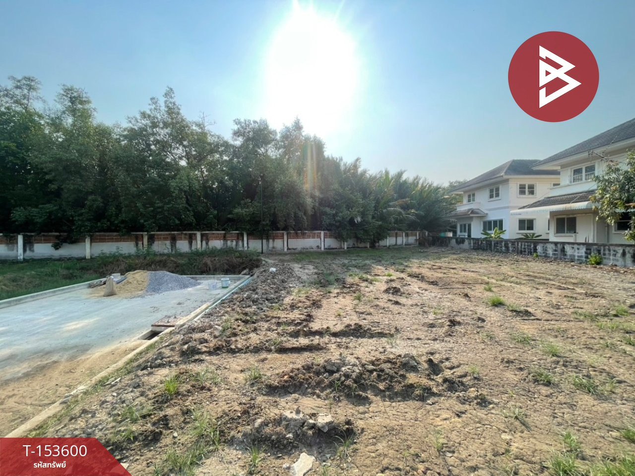 Land for sale, area 1 ngan 5.6 sq m, Phra Samut Chedi, Samut Prakan – รูปที่ 3
