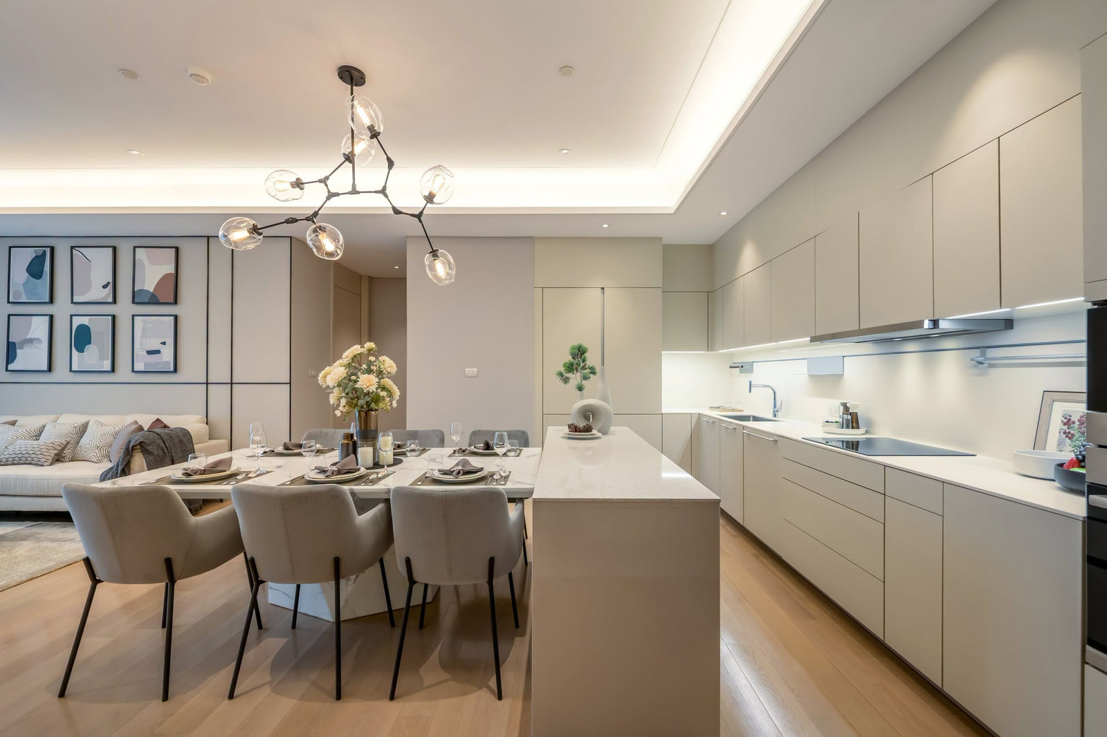 🏢 Baan Sindhorn 122.36 ตร.ม. 2 ห้องนอน 2 ห้องน้ำ