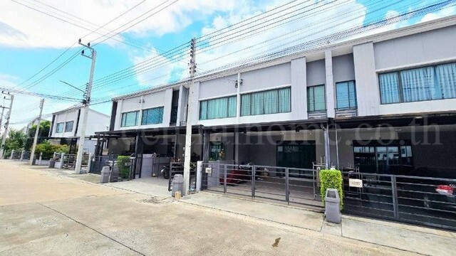 2-story townhome, Pleno Tiwanon, Bangkadi, beginning of the project, good location on Tiwanon Road, Pathum Thani. – รูปที่ 2