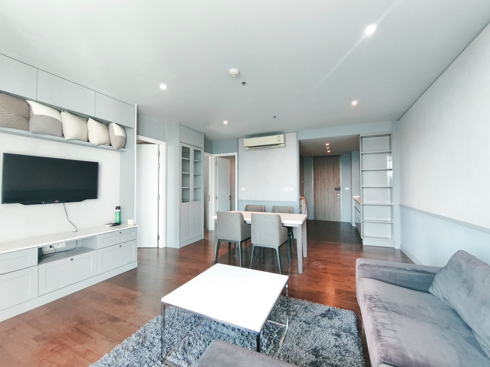 A Space ID Asoke 2 Bedroom 2Bathroom – รูปที่ 3