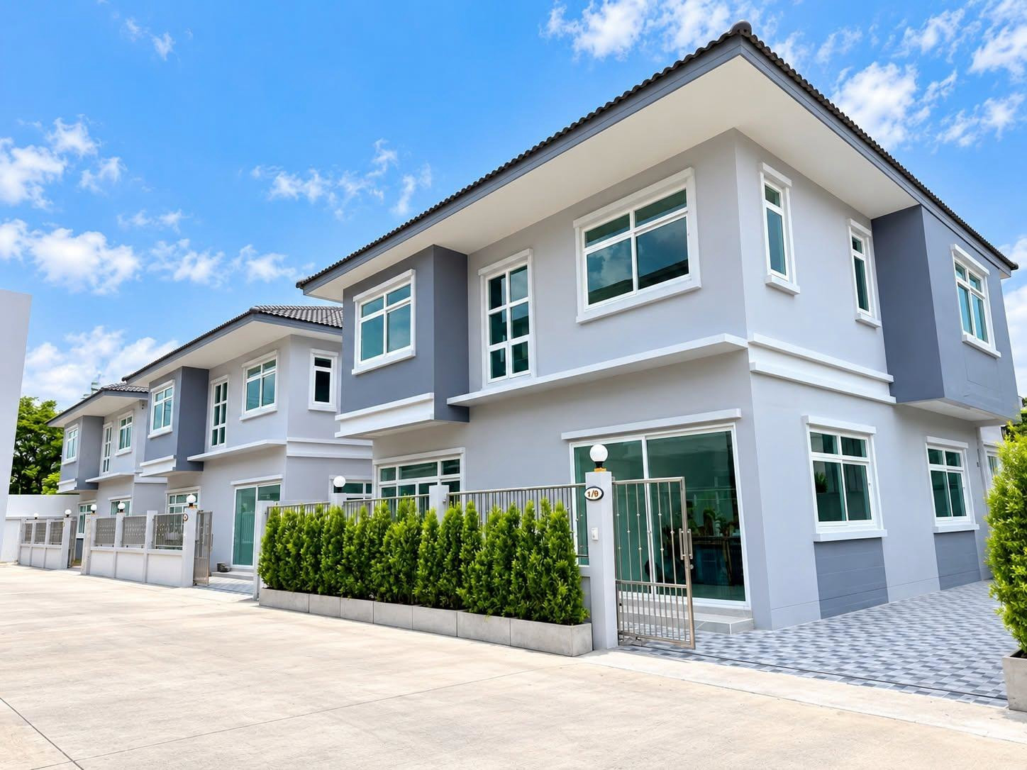 The Privacy บ้านเดี่ยว 4 นอน เพชรเกษม77