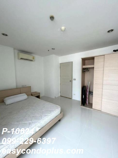 📍 𝐏-𝟏𝟎𝟔𝟐𝟒 | FOR RENT The Master Centrium Asoke-Sukhumvit Spacious 54 Sq.m. Unit with City View Near MRT Sukhumvit 𝟐𝟓,𝟎𝟎𝟎 THB/mo. | Line ID: @easycondoplus | 099-229-6397 – รูปที่ 3