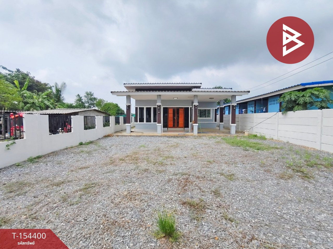 ขายบ้านเดี่บว 1 ชั้น บ้านโป่ง ราชบุรี – รูปที่ 2