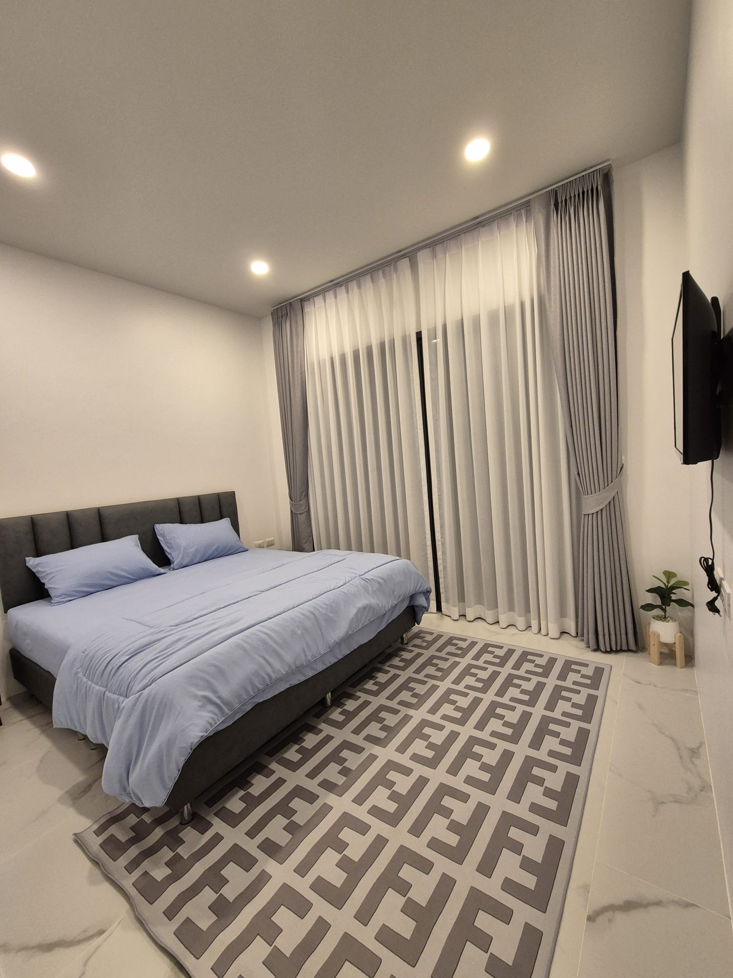 Private Pool Villa for Rent in Chalong ✨ 🗝️ Move-in Ready | Fully Furnished – รูปที่ 3