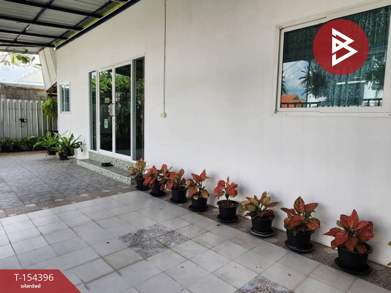 ขาย/เช่าที่ดินพร้อมสิ่งปลูกสร้าง เนื้อที่ 96.2 ตร.วา ปากเกร็ด นนทบุรี – รูปที่ 2