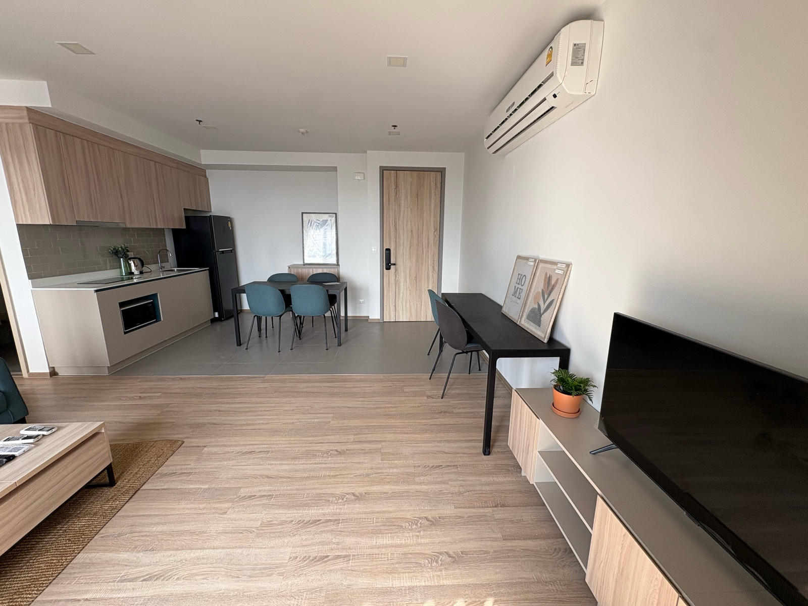 🔥Rent 2BR 2BA🔥84sqm🔥Floor35🔥45,000/month🔥 – รูปที่ 4