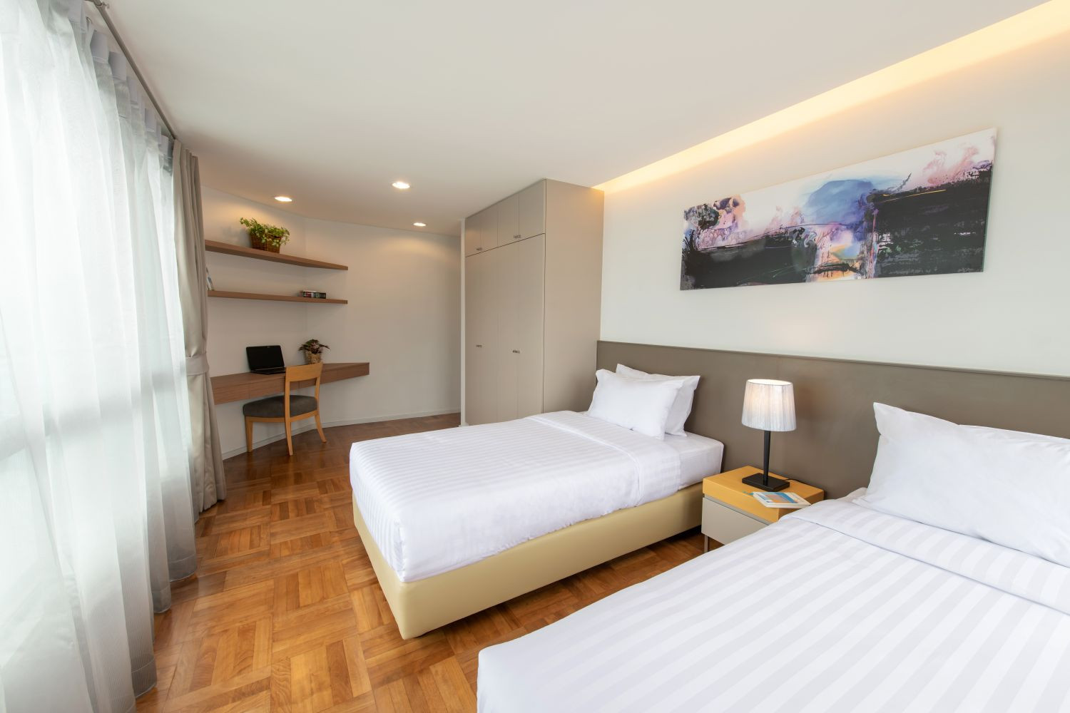 Bangkok Garden 3+1 Bedroom - 240 sqm. Bangkok Garden - Big room Best price! 2 units only! – รูปที่ 3